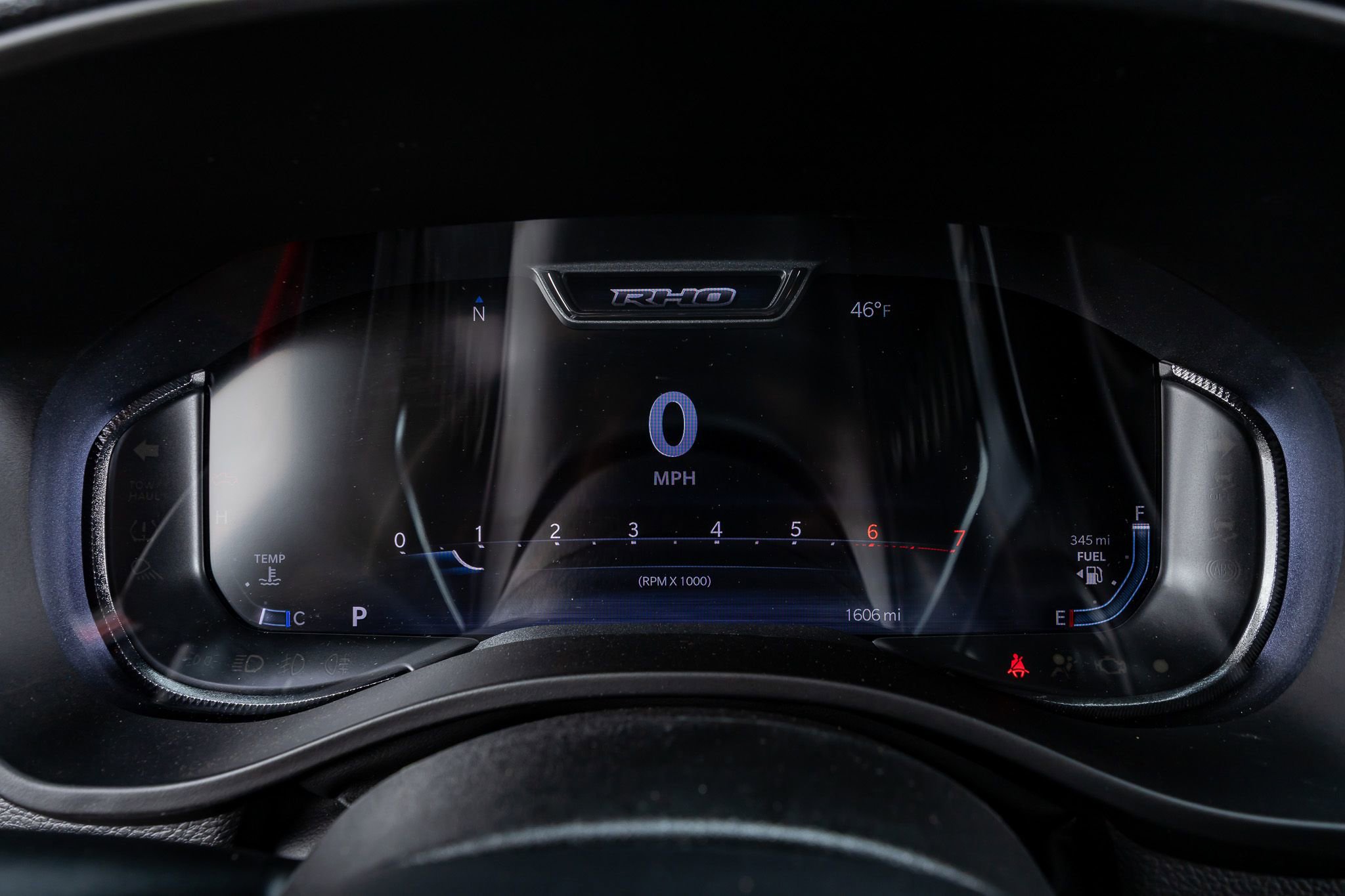 Used 2025 RAM 1500 RHO w/ Bed Utility Group image 20