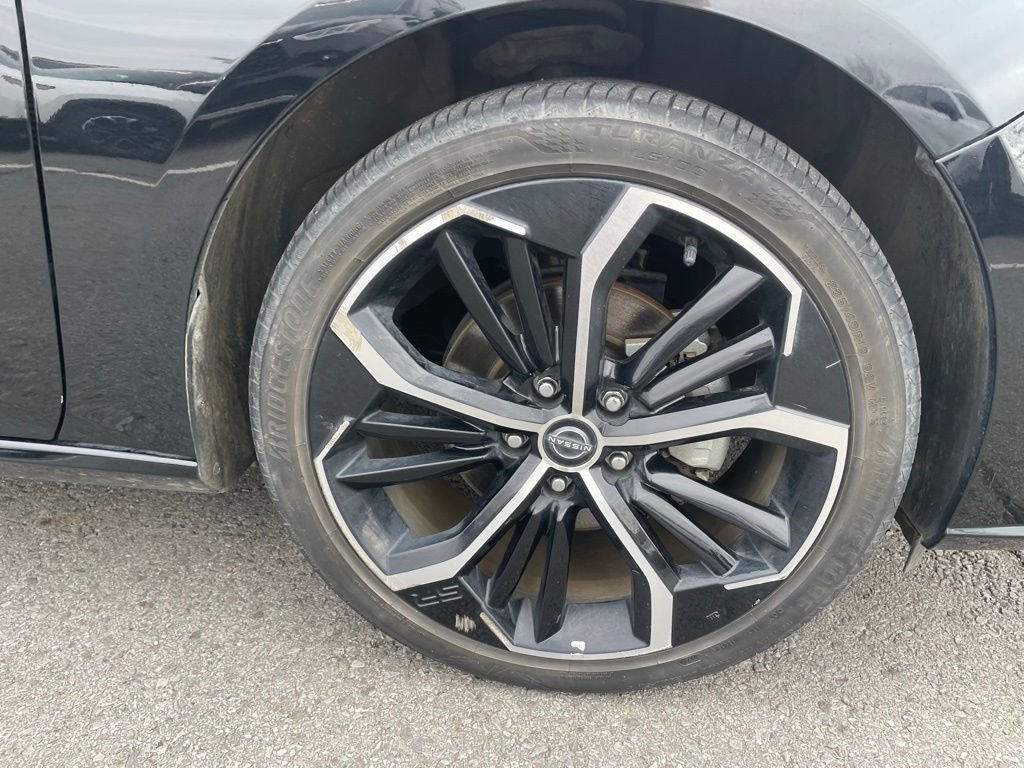 Used 2024 Nissan Altima 2.5 SR image 33