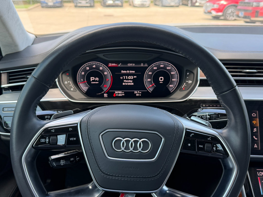 Used 2019 Audi A8 L 3.0T w/ Luxury Package AWD/4WD image 13