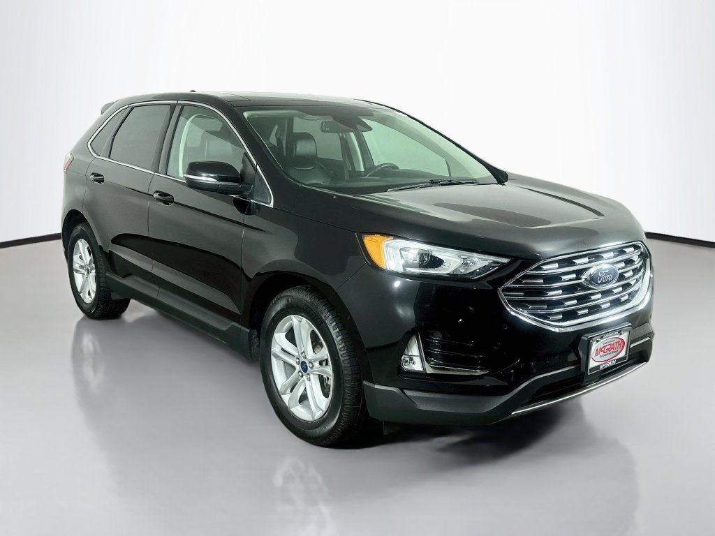 Used 2020 Ford Edge SEL w/ Cold Weather Package AWD/4WD image 15