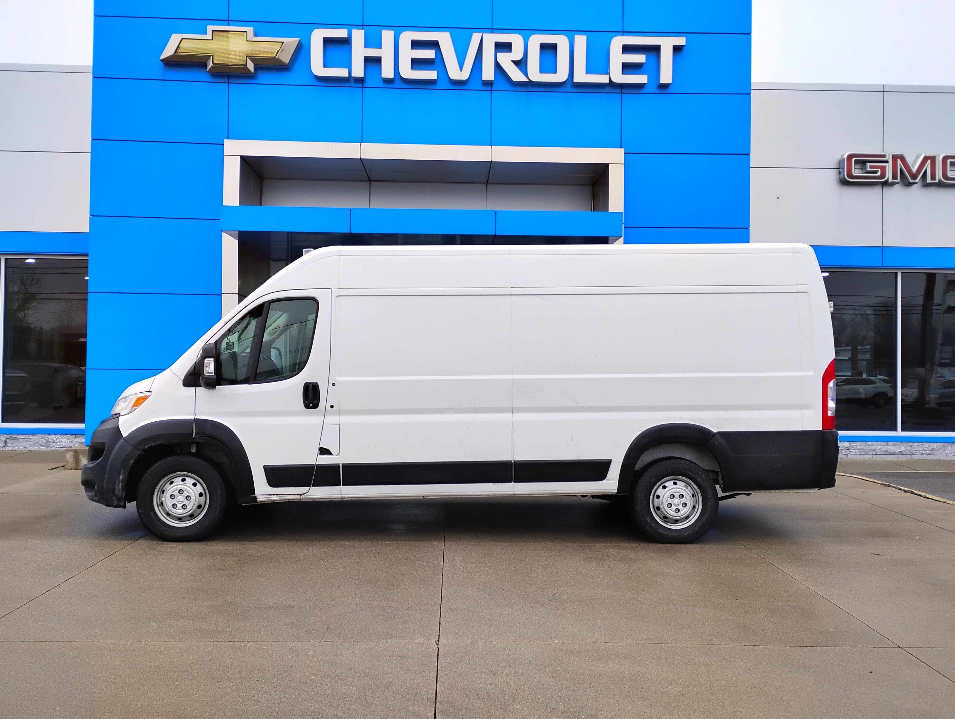 Used 2023 RAM ProMaster 3500 w/ Convenience Group image 16