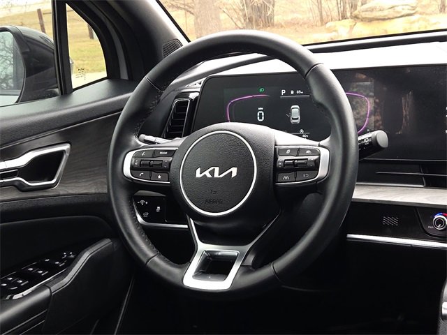 Used 2024 Kia Sportage X-Line w/ X-Line Premium Package image 14