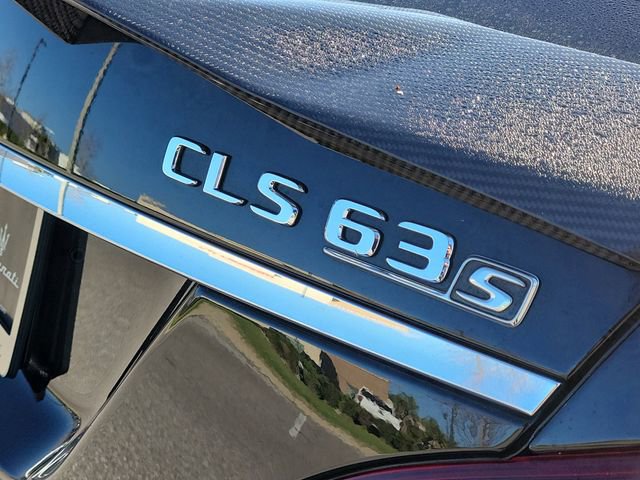 Used 2018 Mercedes-Benz CLS 63 AMG S-Model image 5