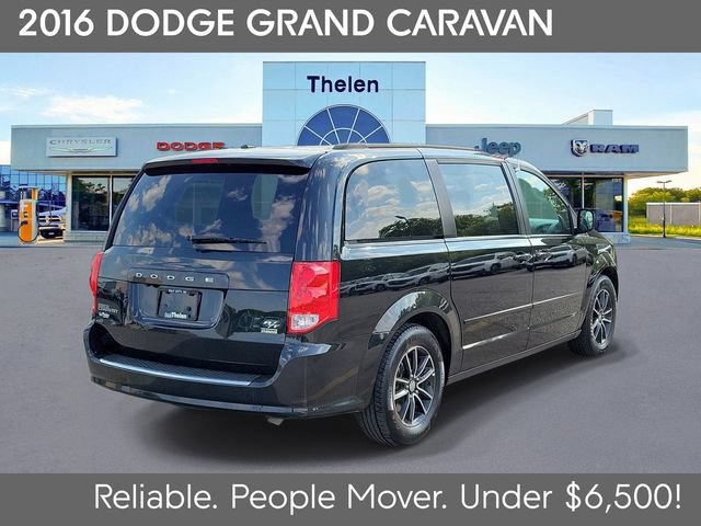 Used 2016 Dodge Grand Caravan R/T FWD image 4