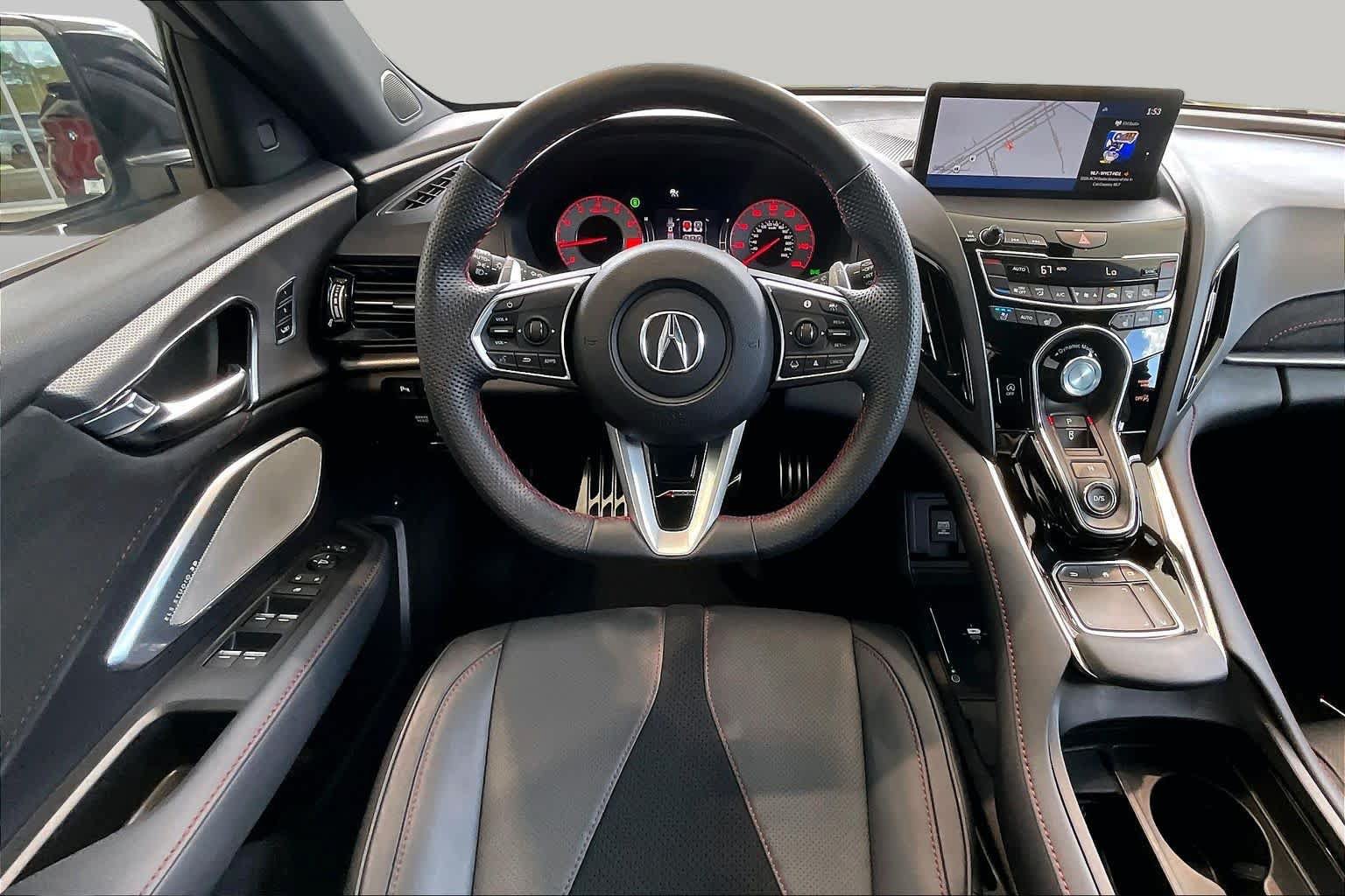 Used 2023 Acura RDX w/ Advance Package FWD image 5