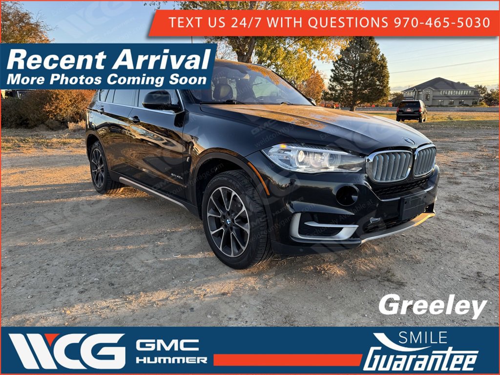 Used 2018 BMW X5 xDrive40e