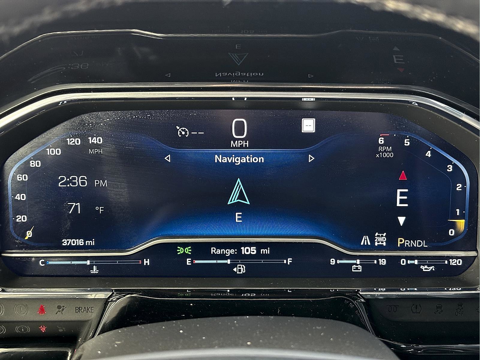 Used 2023 Chevrolet Silverado 1500 LT w/ LPO, Dark Essentials Package image 19