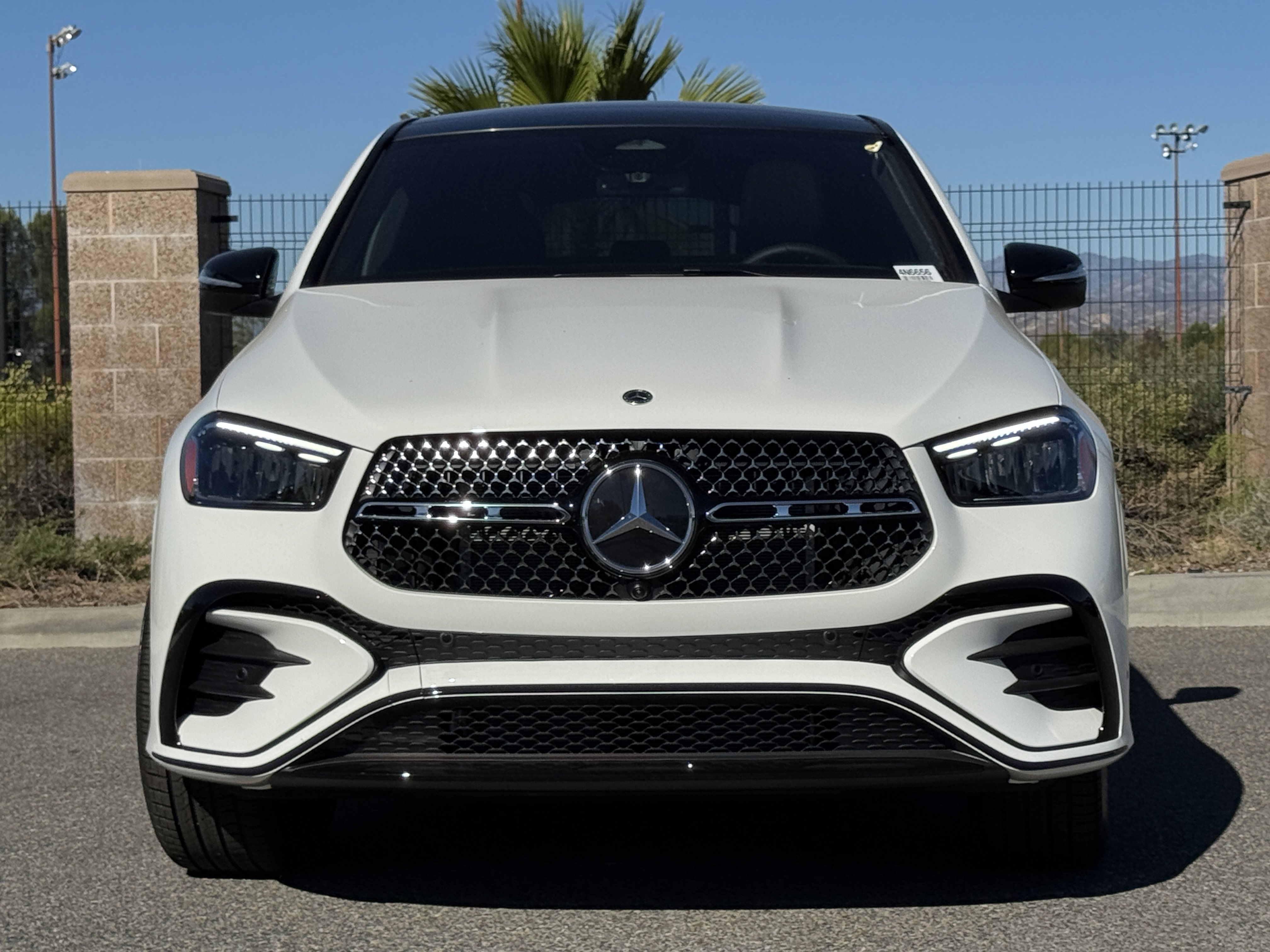 New 2026 Mercedes-Benz GLE 450 4MATIC Coupe image 5