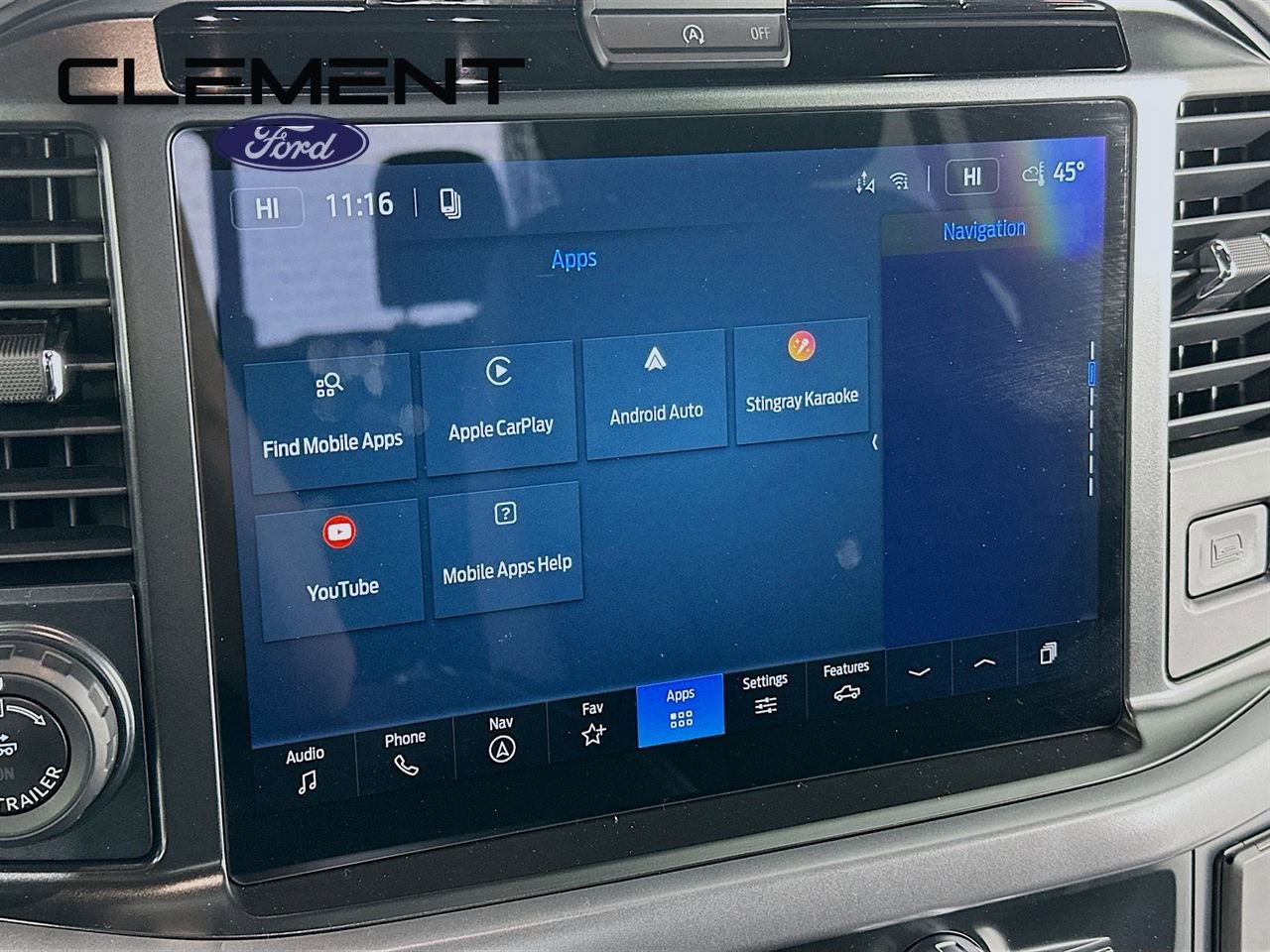 New 2026 Ford F150 XLT w/ Equipment Group 302A MID image 18