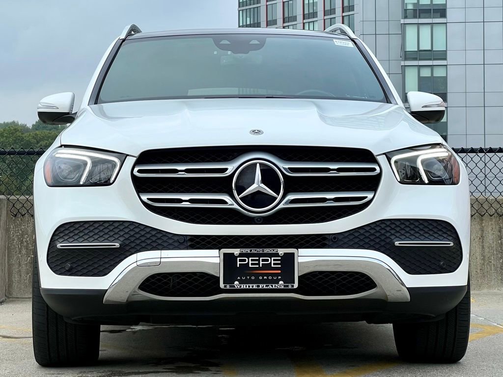 Certified 2023 Mercedes-Benz GLE 350 4MATIC image 3
