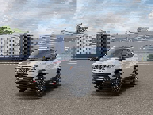 New 2026 Jeep Compass Trailhawk image 1