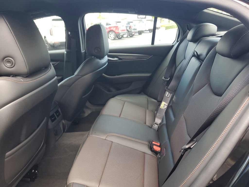 Certified 2023 Cadillac CT5 Sport w/ Climate Package image 14