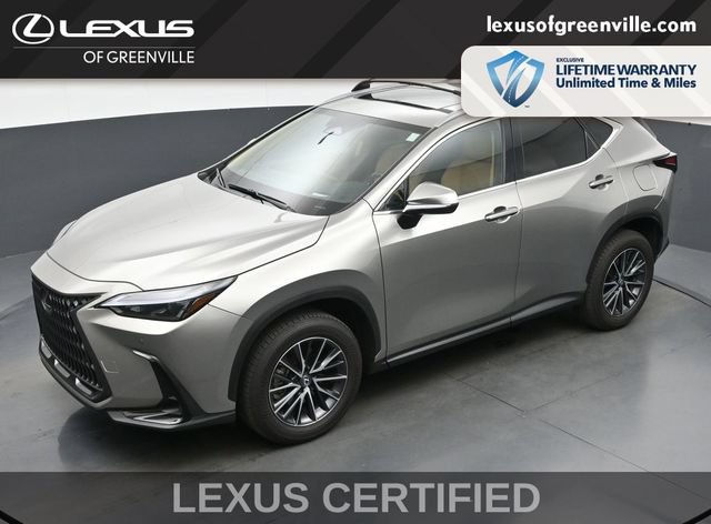 Used 2025 Lexus NX 350h AWD w/ Accessory Package (2T) image 24