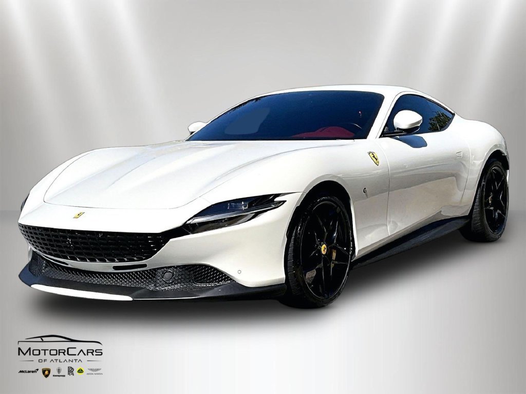 Used 2022 Ferrari Roma