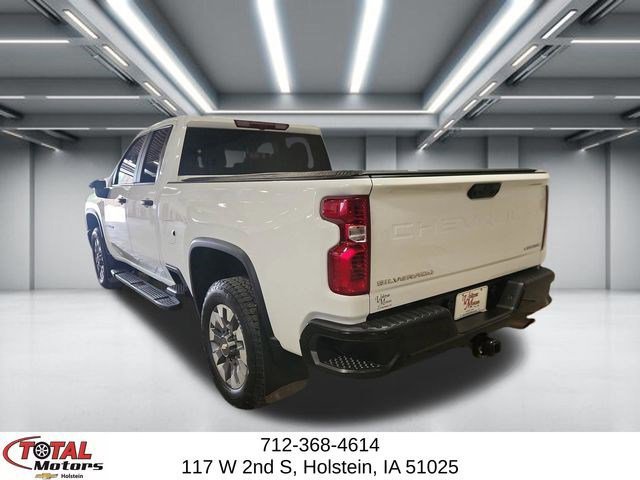 Used 2024 Chevrolet Silverado 2500 Custom w/ Custom Convenience Package image 6