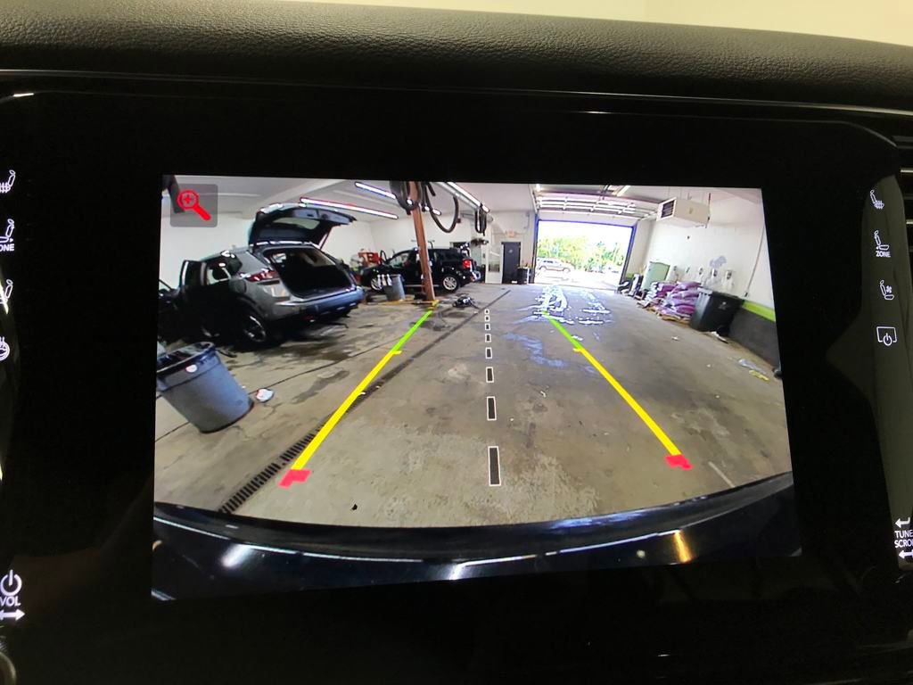 Used 2024 Jeep Wagoneer L Series II w/ Flexible Seating Group image 21