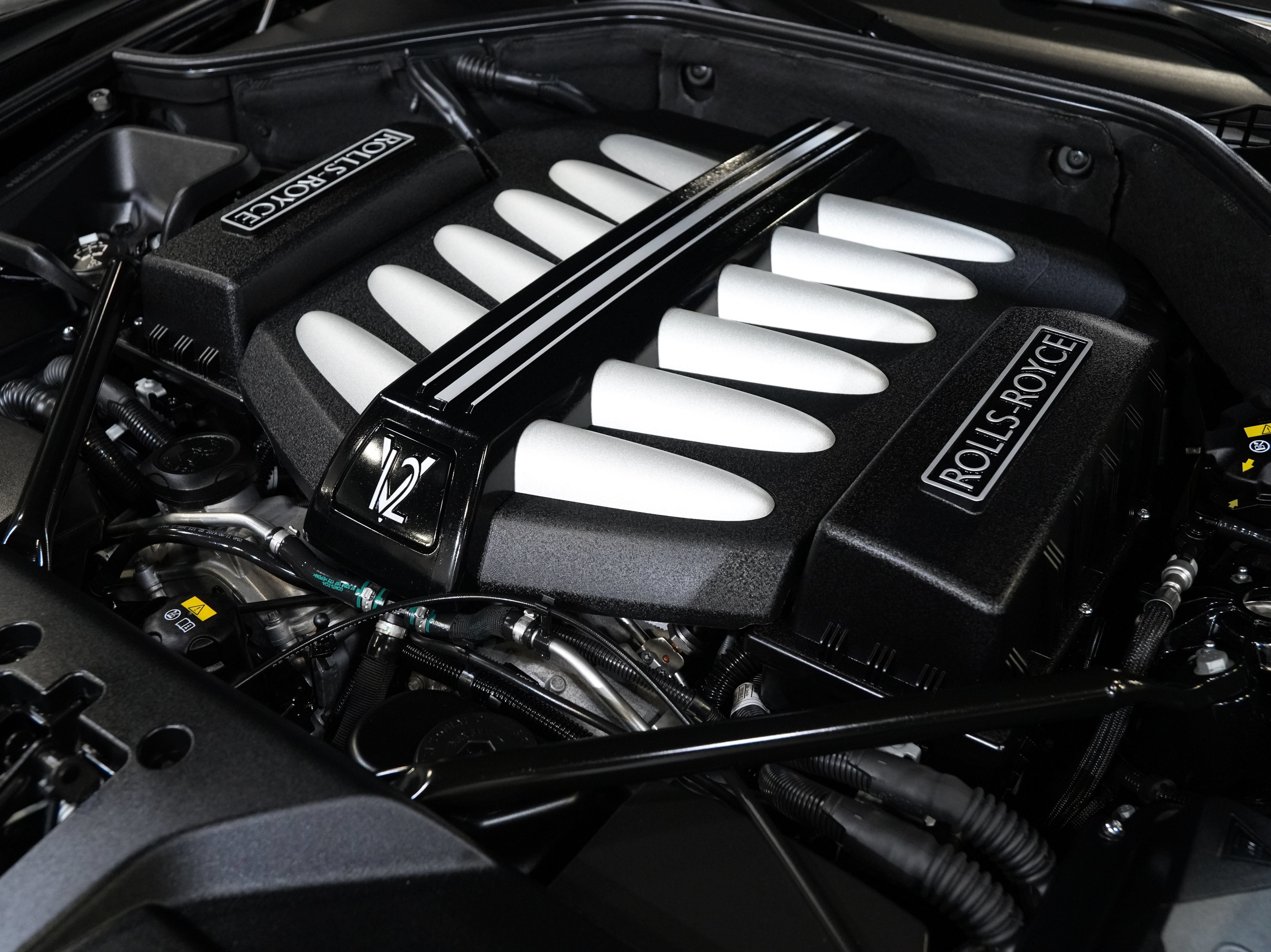 Used 2020 Rolls-Royce Ghost RWD image 58