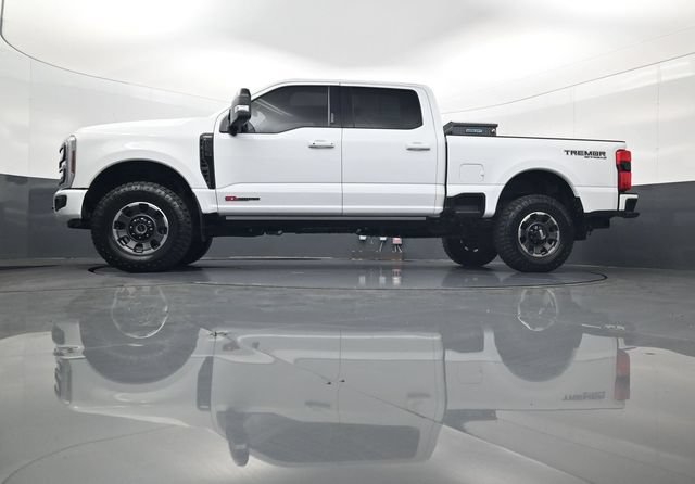 Used 2024 Ford F250 Lariat w/ Lariat Ultimate Package AWD/4WD image 28