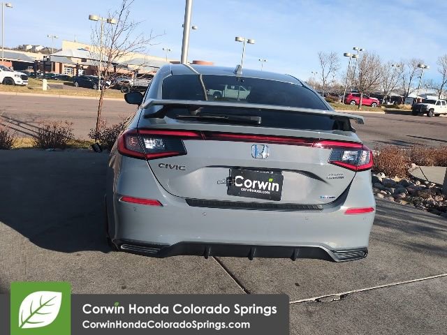 Used 2025 Honda Civic Sport Touring image 4