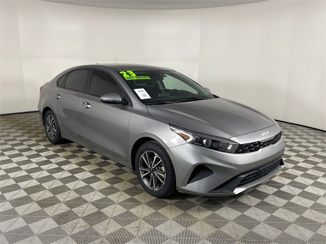 Certified 2023 Kia Forte LXS w/ LXS Technology Package image 17