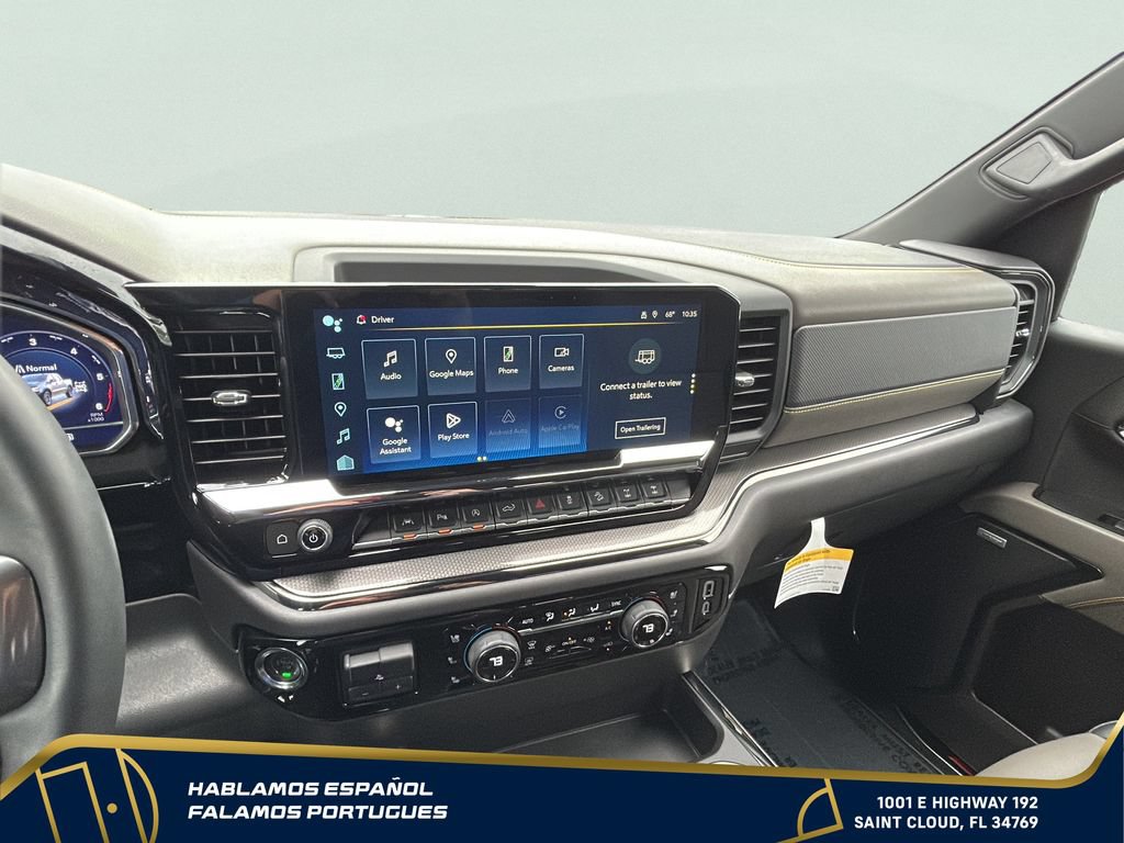Used 2024 Chevrolet Silverado 1500 ZR2 w/ ZR2 Bison Edition AWD/4WD image 21