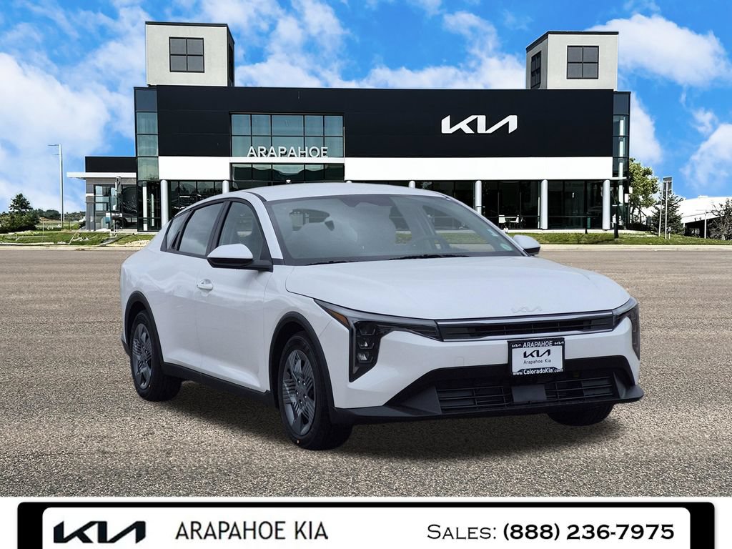 New 2026 Kia K4 FWD image 2