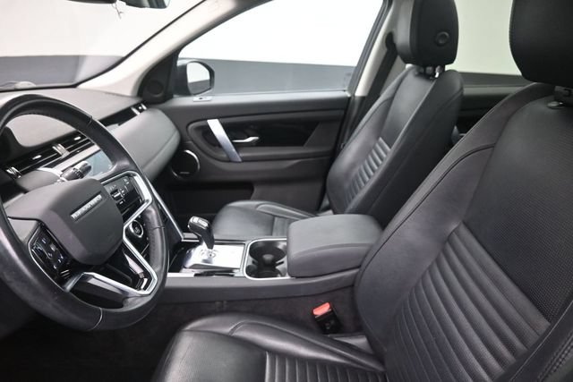 Used 2021 Land Rover Discovery Sport SE AWD/4WD image 17