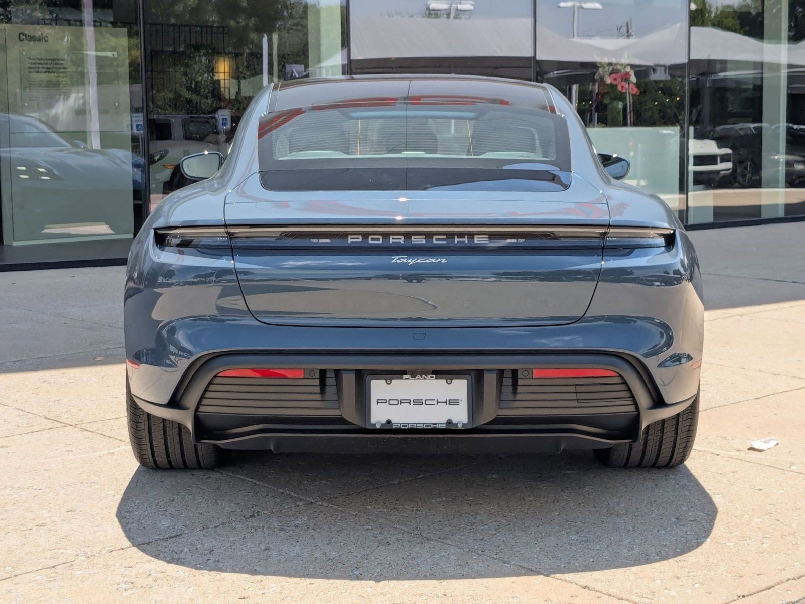 New 2026 Porsche Taycan RWD image 10