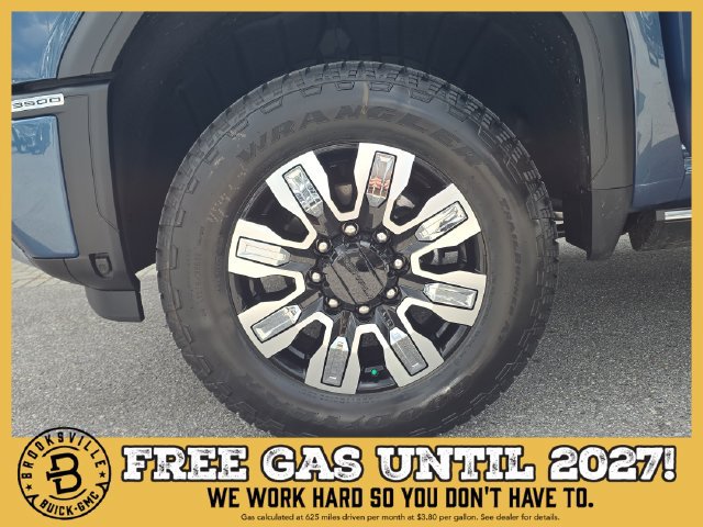 New 2026 GMC Sierra 3500 Denali w/ Denali Reserve Package AWD/4WD image 29
