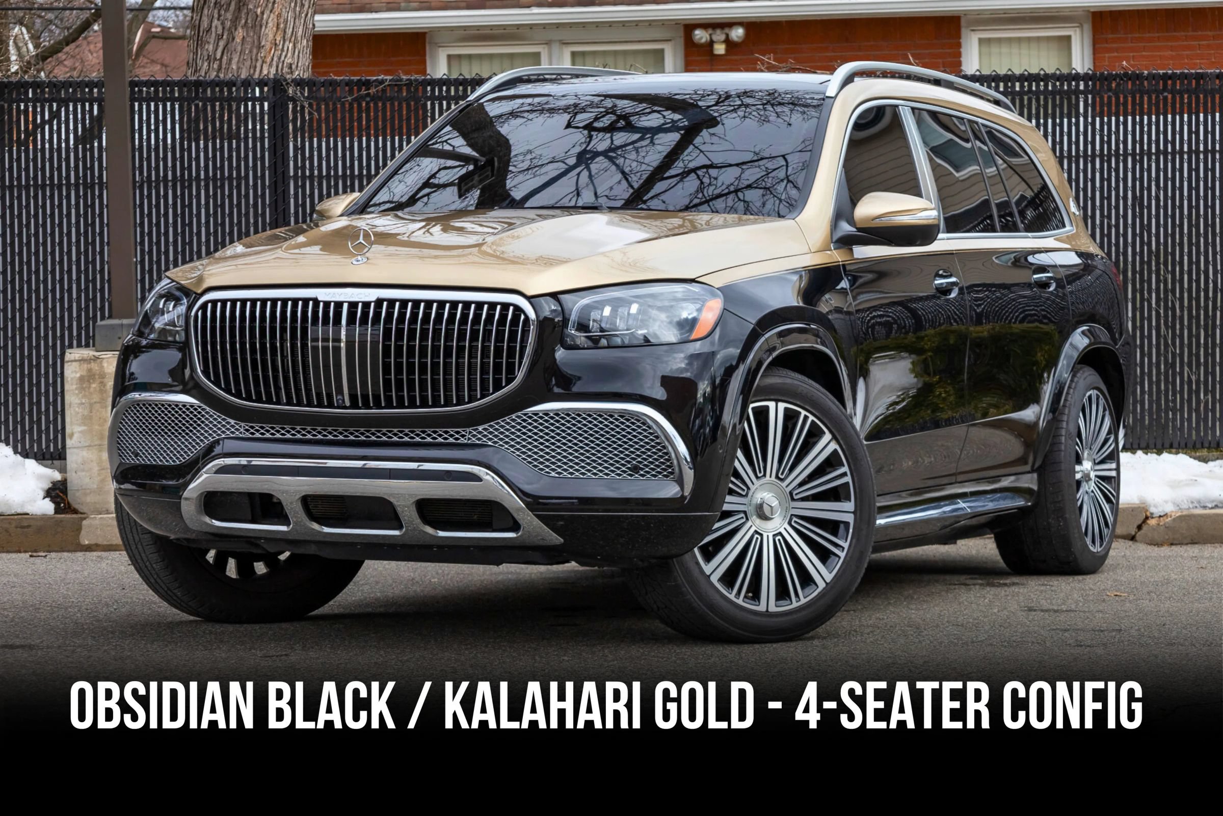 Used 2023 Mercedes-Benz Maybach GLS 600 4MATIC