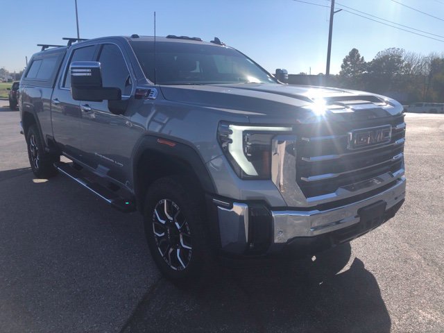 Used 2026 GMC Sierra 2500 SLT w/ SLT Premium Package