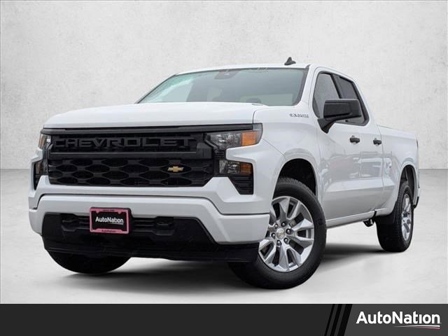 New 2026 Chevrolet Silverado 1500 Custom
