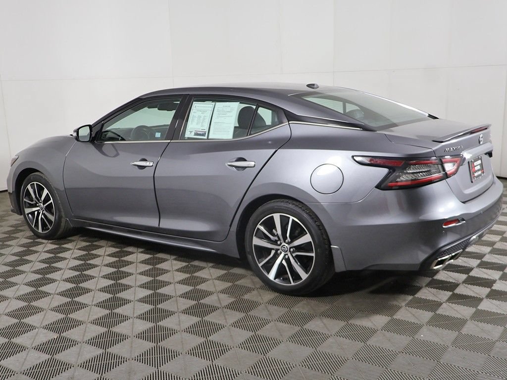 Used 2023 Nissan Maxima SV w/ Floor Mat Group FWD image 13