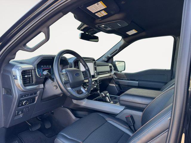 Certified 2024 Ford F150 Lariat AWD/4WD image 9