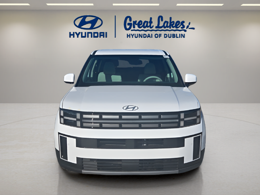 New 2026 Hyundai Santa Fe SE AWD/4WD image 8