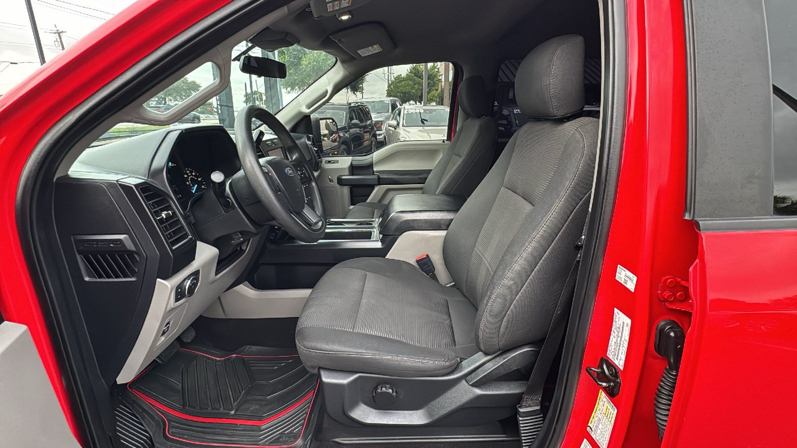 Used 2020 Ford F150 XL w/ Equipment Group 101A Mid RWD image 14