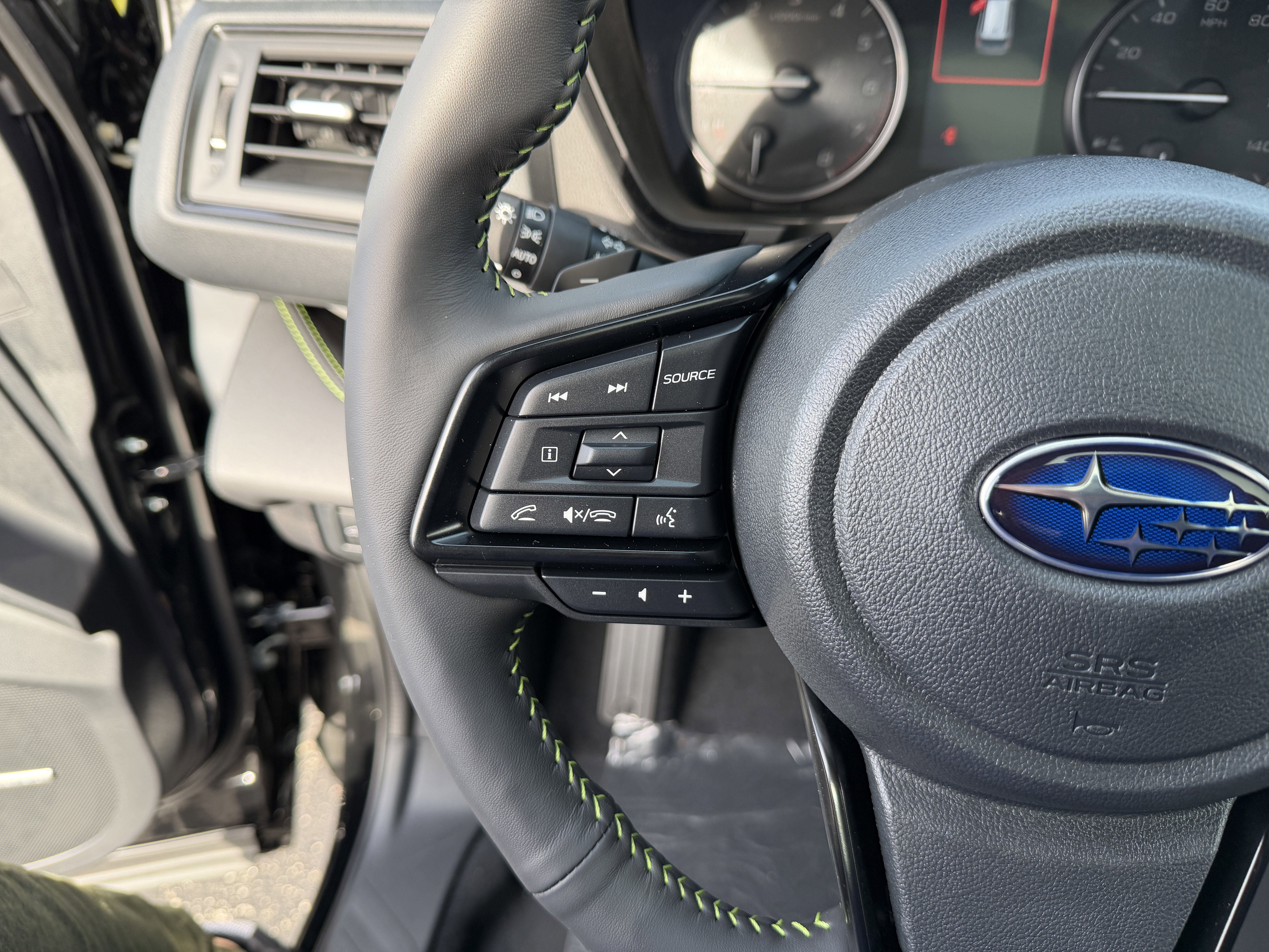 New 2026 Subaru Ascent Bronze Edition image 14