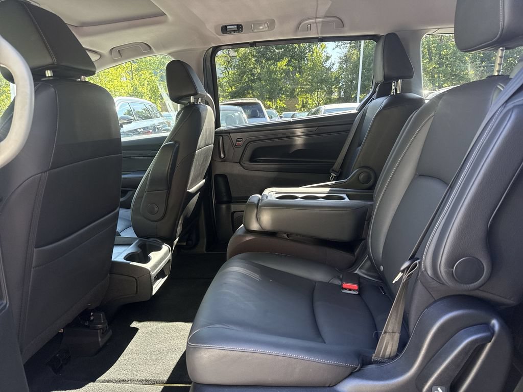 Used 2024 Honda Odyssey EX-L image 25