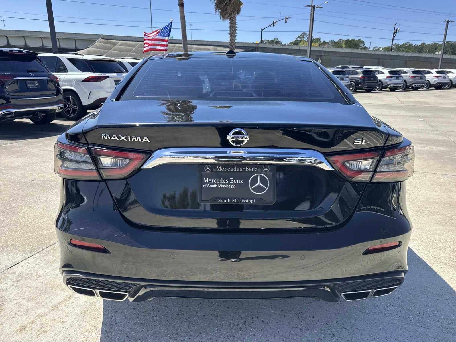 Used 2019 Nissan Maxima 3.5 SL w/ Floor Mat Group image 6