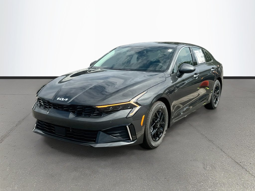 New 2026 Kia K5 LXS FWD image 3