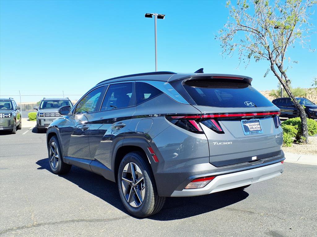 New 2026 Hyundai Tucson SEL image 4