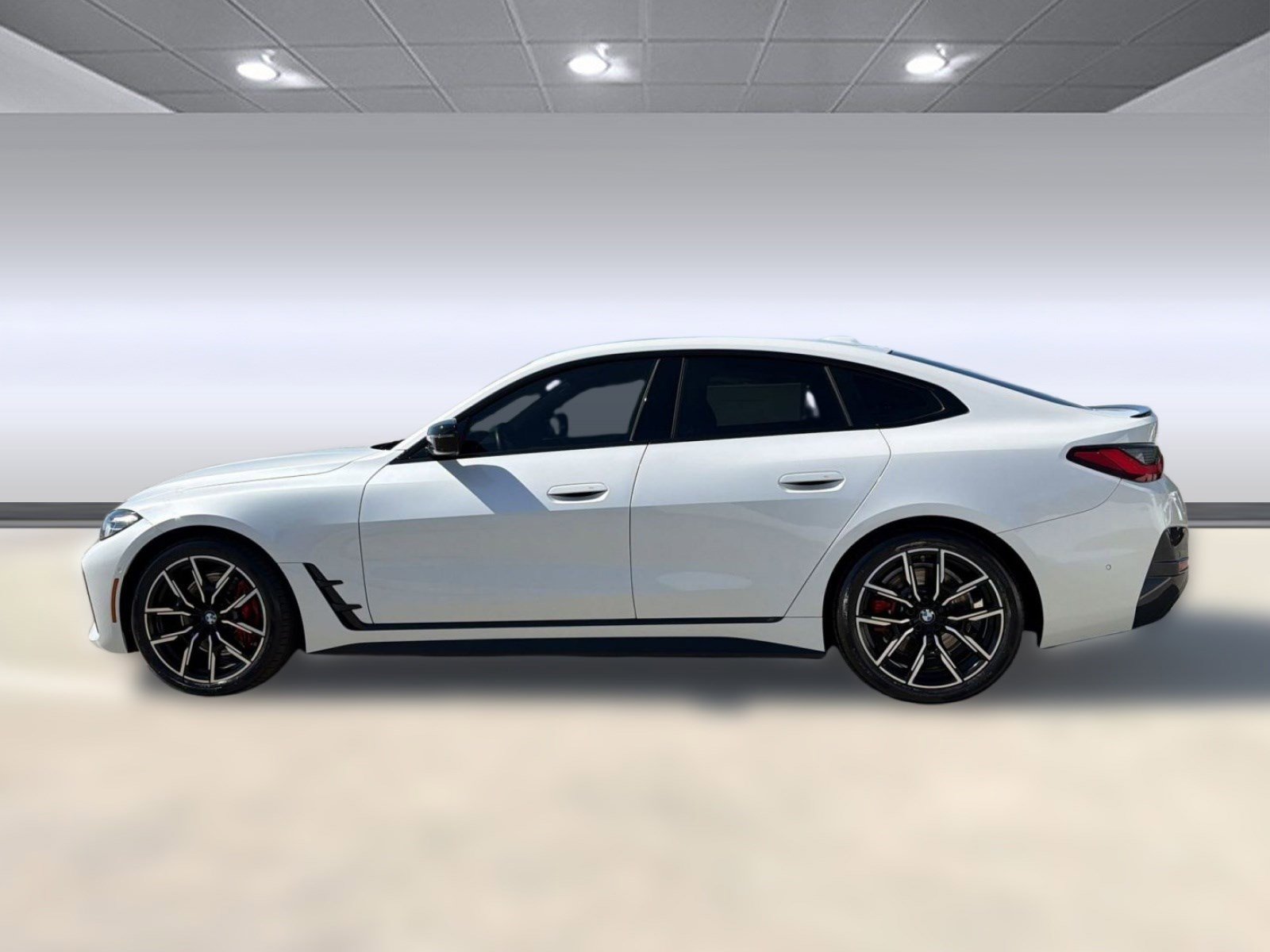 Certified 2023 BMW 430i Gran Coupe w/ M Sport Package RWD image 2