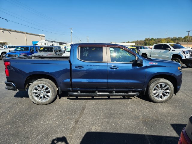 Used 2021 Chevrolet Silverado 1500 RST w/ Z71 Off-Road Package AWD/4WD image 30