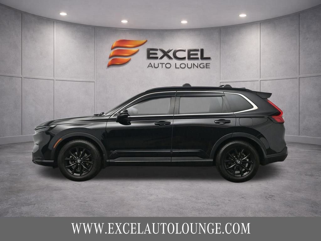 Used 2024 Honda CR-V Sport-L image 3
