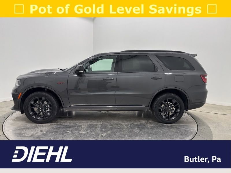 New 2026 Dodge Durango GT image 4