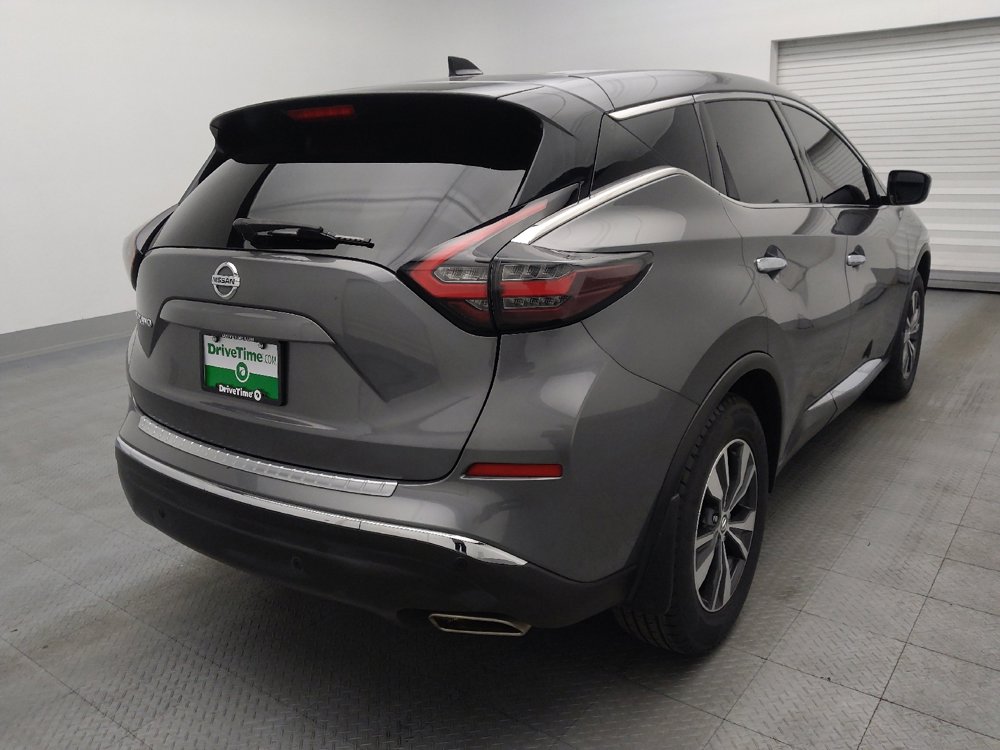 Used 2021 Nissan Murano S image 9