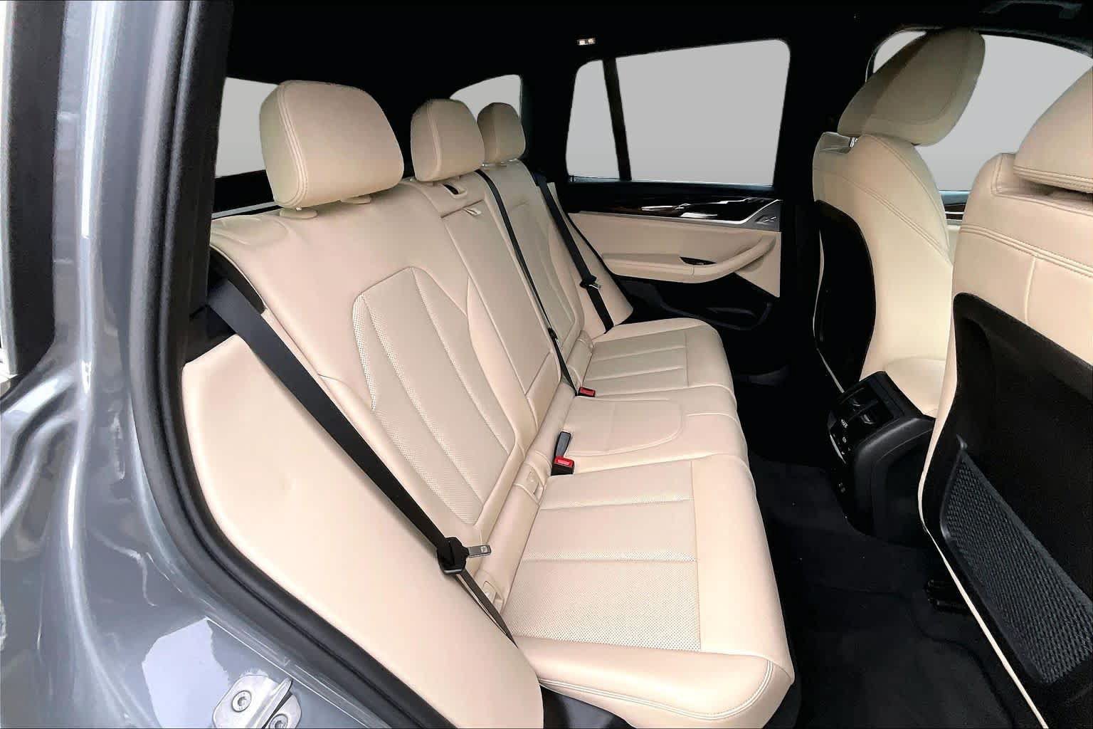Used 2023 BMW X3 sDrive30i w/ Premium Package RWD image 20