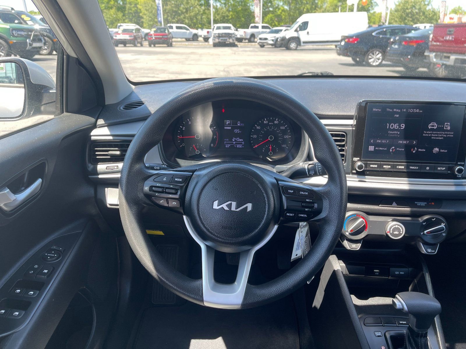 Used 2023 Kia Rio S FWD image 16