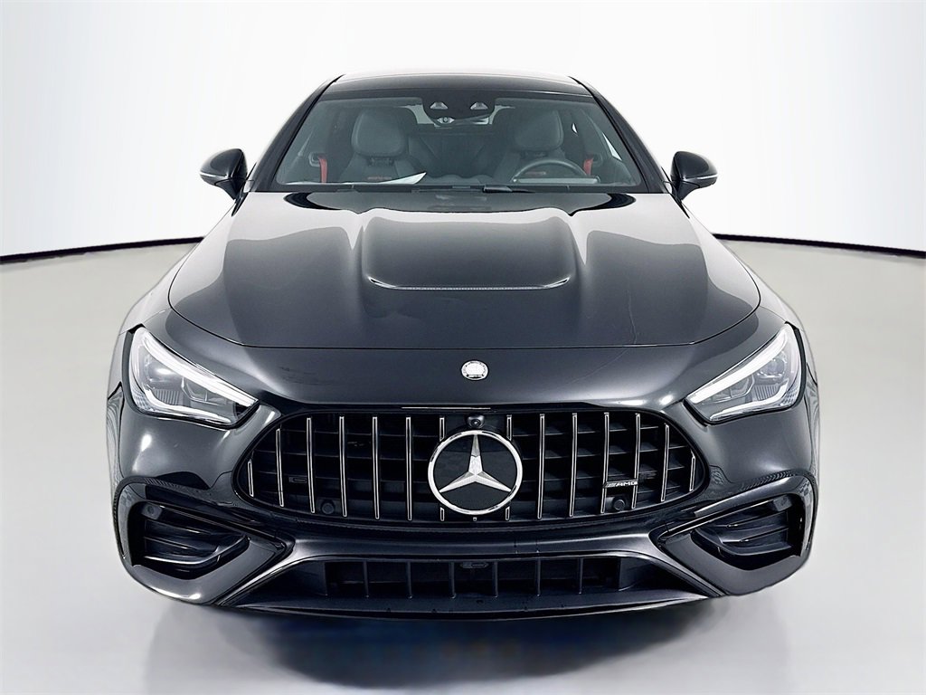 Used 2026 Mercedes-Benz CLE 53 AMG 4MATIC Coupe image 6