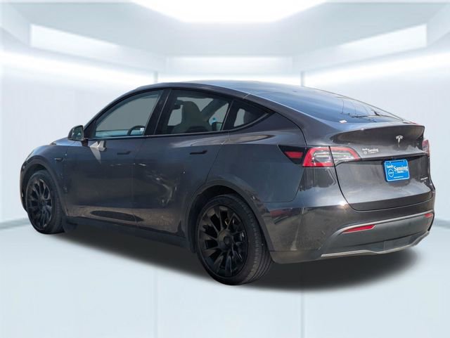 Used 2025 Tesla Model Y Long Range image 4